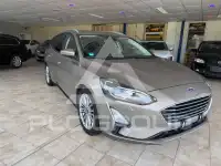 2019 Ford FOCUS