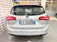 2019 Ford FOCUS