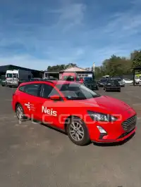2019 Ford FOCUS