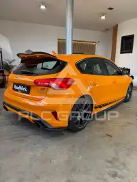 2019 Ford FOCUS
