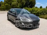 2019 Ford FOCUS