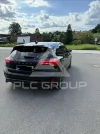 2019 Ford FOCUS