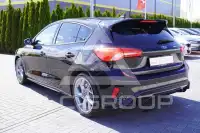 2019 Ford FOCUS