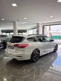 2019 Ford FOCUS