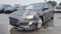 2019 Ford FOCUS