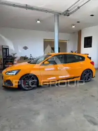 2019 Ford FOCUS