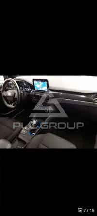 2019 Ford FOCUS