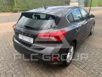 2019 Ford FOCUS