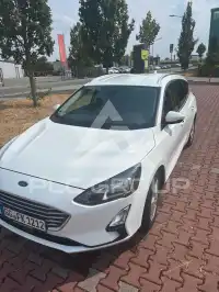 2019 Ford FOCUS