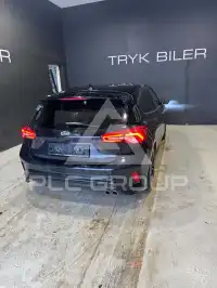 2019 Ford FOCUS