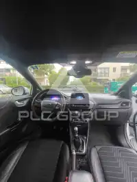 2019 Ford Puma