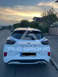 2019 Ford Puma