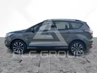 2019 Ford Kuga