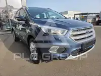 2019 Ford Kuga