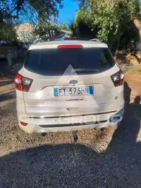 2019 Ford Kuga