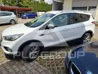 2019 Ford Kuga