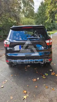 2019 Ford Kuga