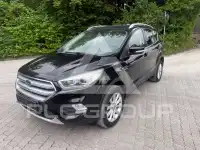 2019 Ford Kuga