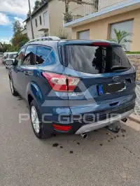 2019 Ford Kuga