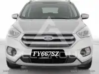 2019 Ford Kuga