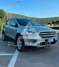 2019 Ford Kuga