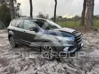 2019 Ford Kuga