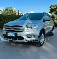 2019 Ford Kuga