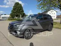 2019 Ford Kuga