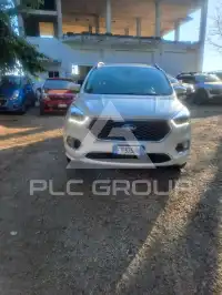 2019 Ford Kuga