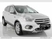 2019 Ford Kuga