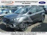 2019 Ford Kuga