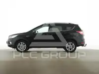 2019 Ford Kuga