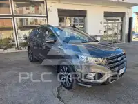 2019 Ford Kuga