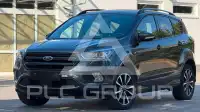 2019 Ford Kuga