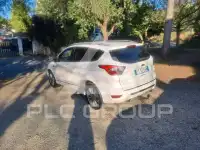 2019 Ford Kuga