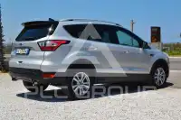 2019 Ford Kuga