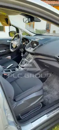2019 Ford C-MAX