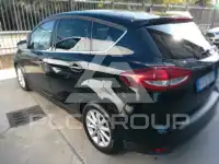 2019 Ford C-MAX