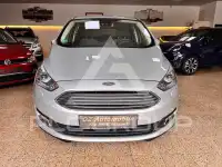 2019 Ford C-MAX
