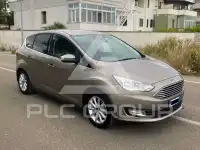 2019 Ford C-MAX