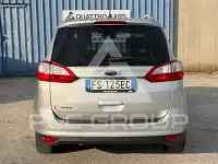 2019 Ford C-MAX