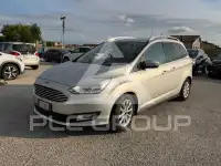 2019 Ford C-MAX