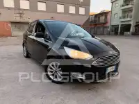 2019 Ford C-MAX