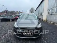 2019 Ford C-MAX