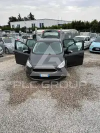 2019 Ford C-MAX