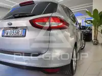2019 Ford C-MAX