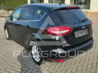 2019 Ford C-MAX