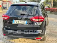 2019 Ford C-MAX