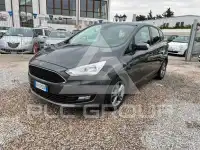 2019 Ford C-MAX