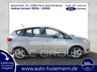 2019 Ford C-MAX